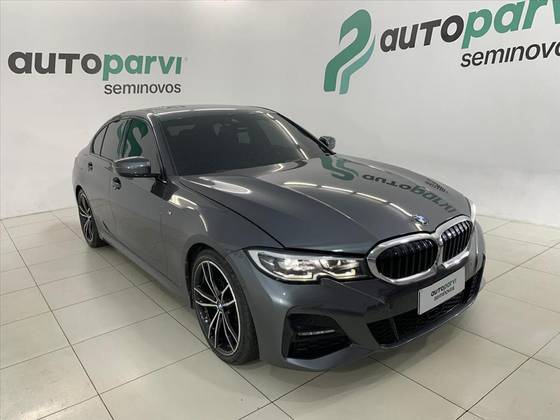 BMW 320i 2.0 16V TURBO FLEX M SPORT AUTOMÁTICO BMW 320i 2.0 16V TURBO FLEX M SPORT AUTOMÁTICO